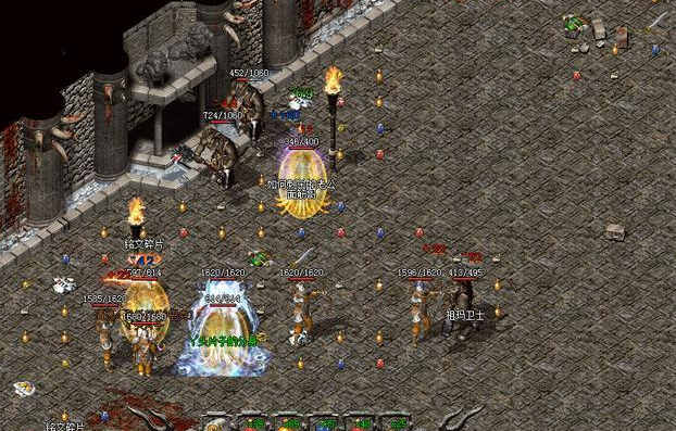 在新手村杀几只鸡和鹿稻草人会爆新人配备和药